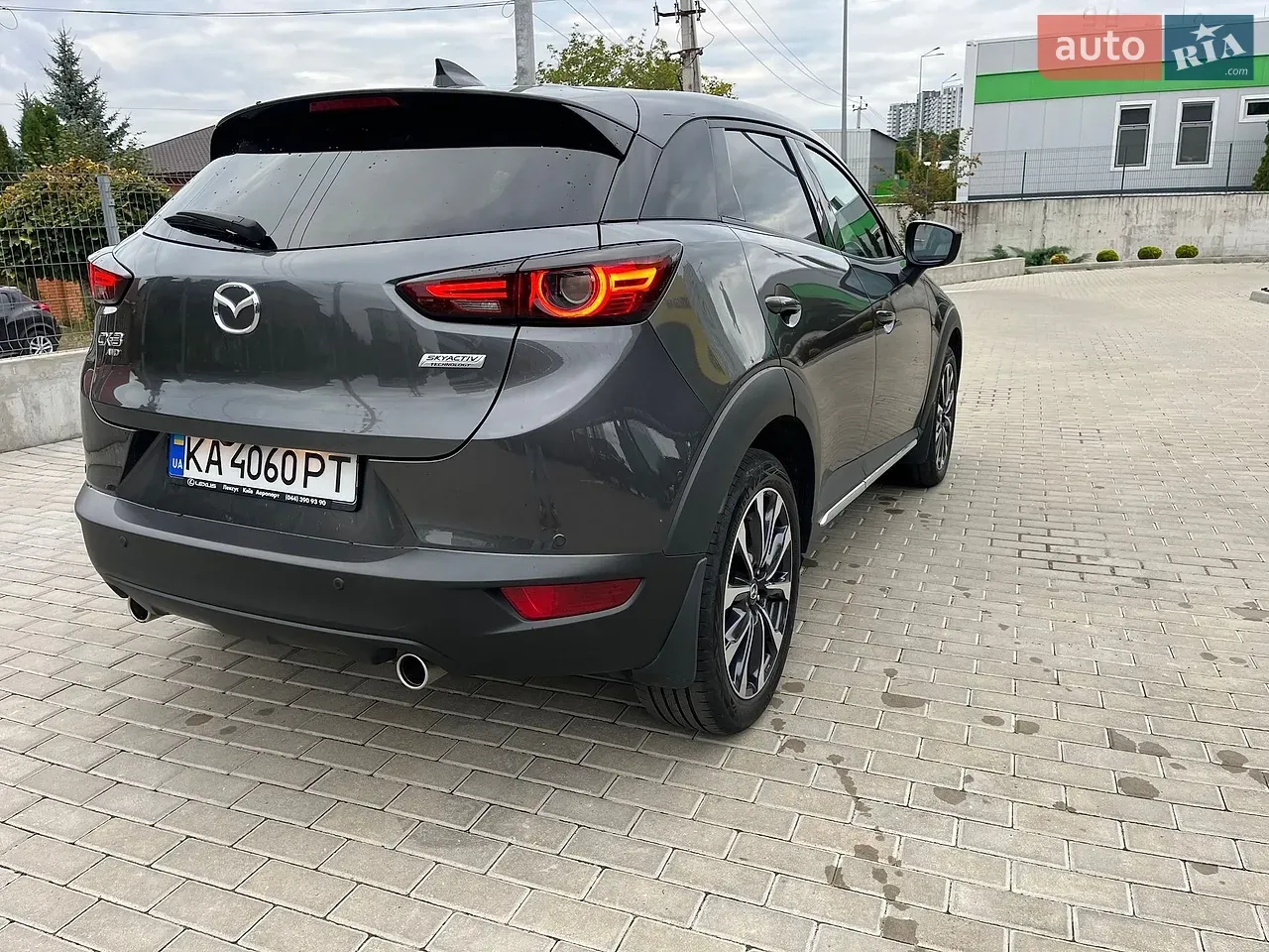 Mazda Cx-3 2019 photo 4