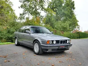 BMW 5 Series 1991 photo 3