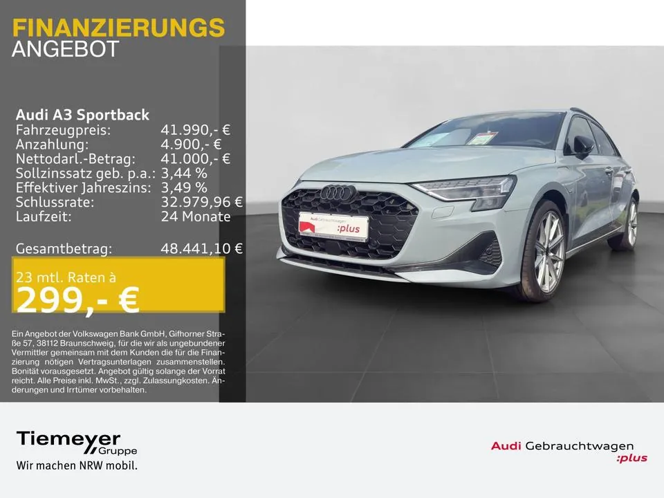 Audi A3 Sportback
