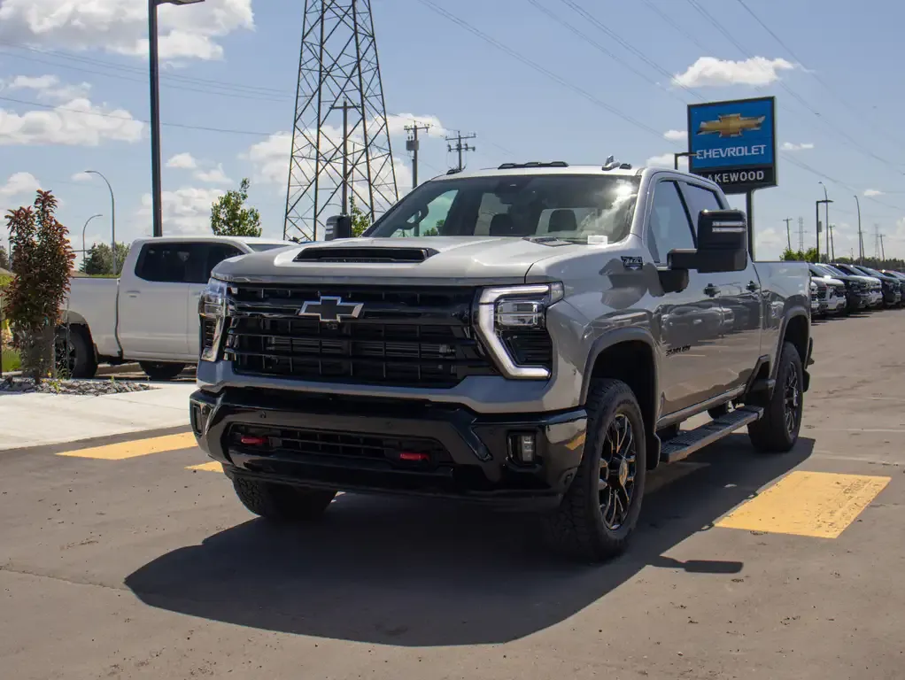 Chevrolet Silverado 3500 2026 photo 4