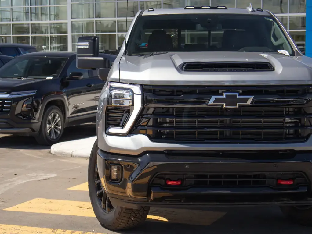 Chevrolet Silverado 3500 2026 photo 5