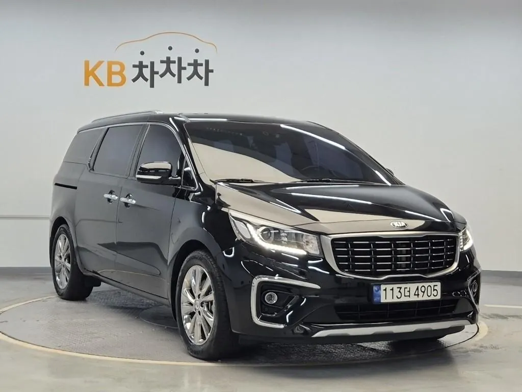 Kia Carnival 2020 photo 4