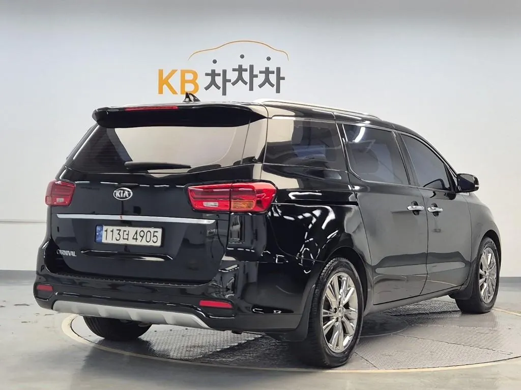 Kia Carnival 2020 photo 3