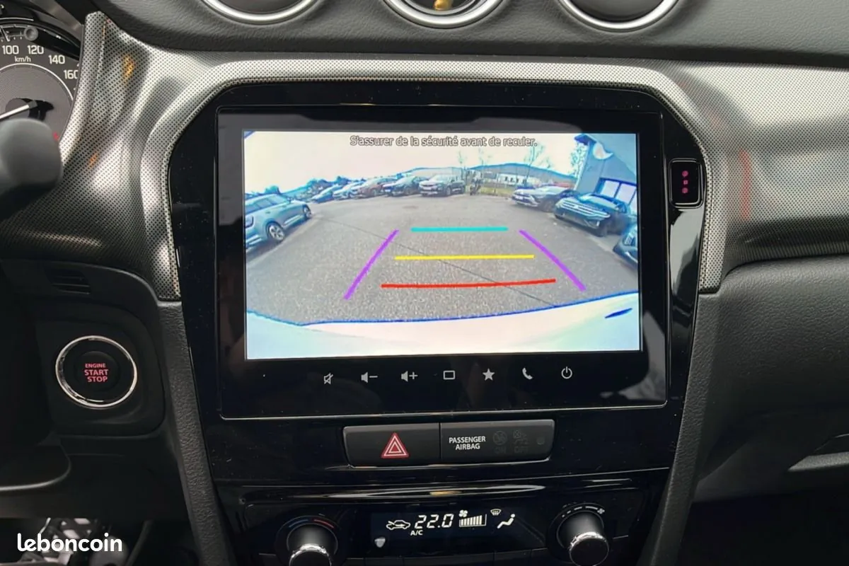 Suzuki Vitara 2025 photo 4