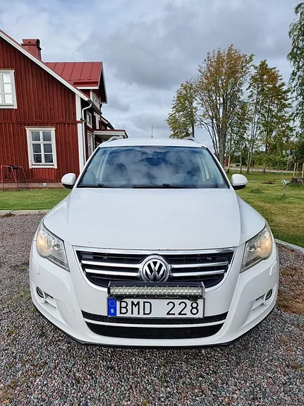 Volkswagen Tiguan 2011 photo 3