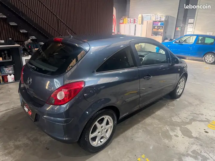 Opel Corsa 2007 photo 4