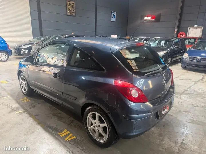Opel Corsa 2007 photo 5