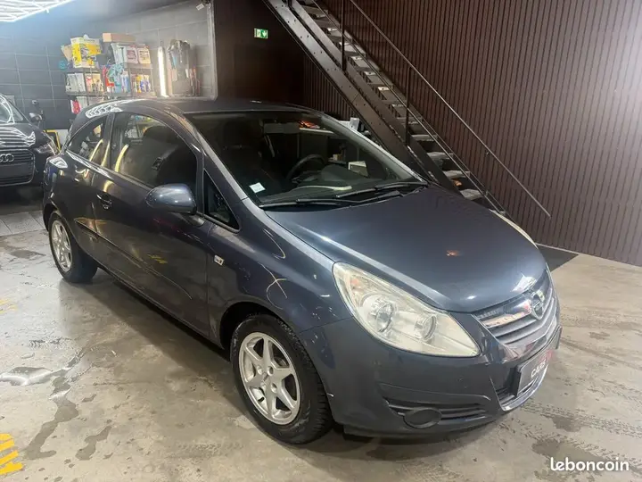 Opel Corsa 2007 photo 2