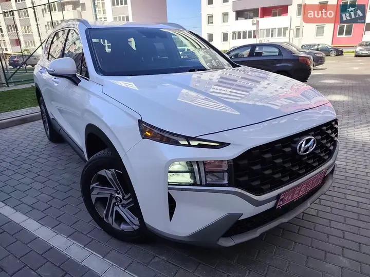 Hyundai Santa Fe 2023 photo 2