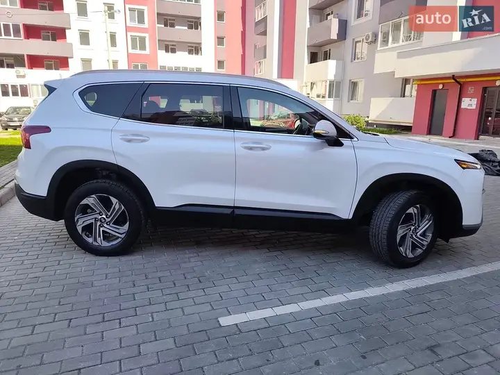 Hyundai Santa Fe 2023 photo 4