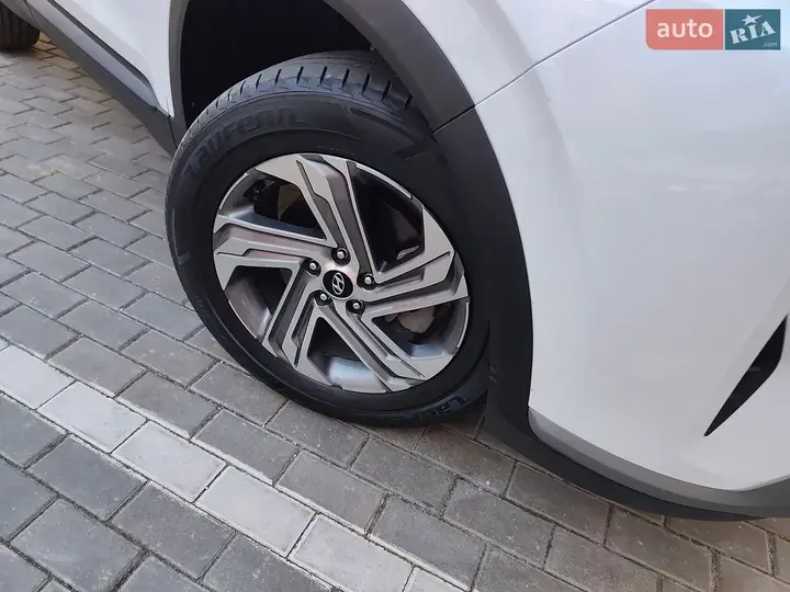 Hyundai Santa Fe 2023 photo 3
