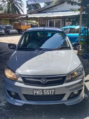 Proton Saga