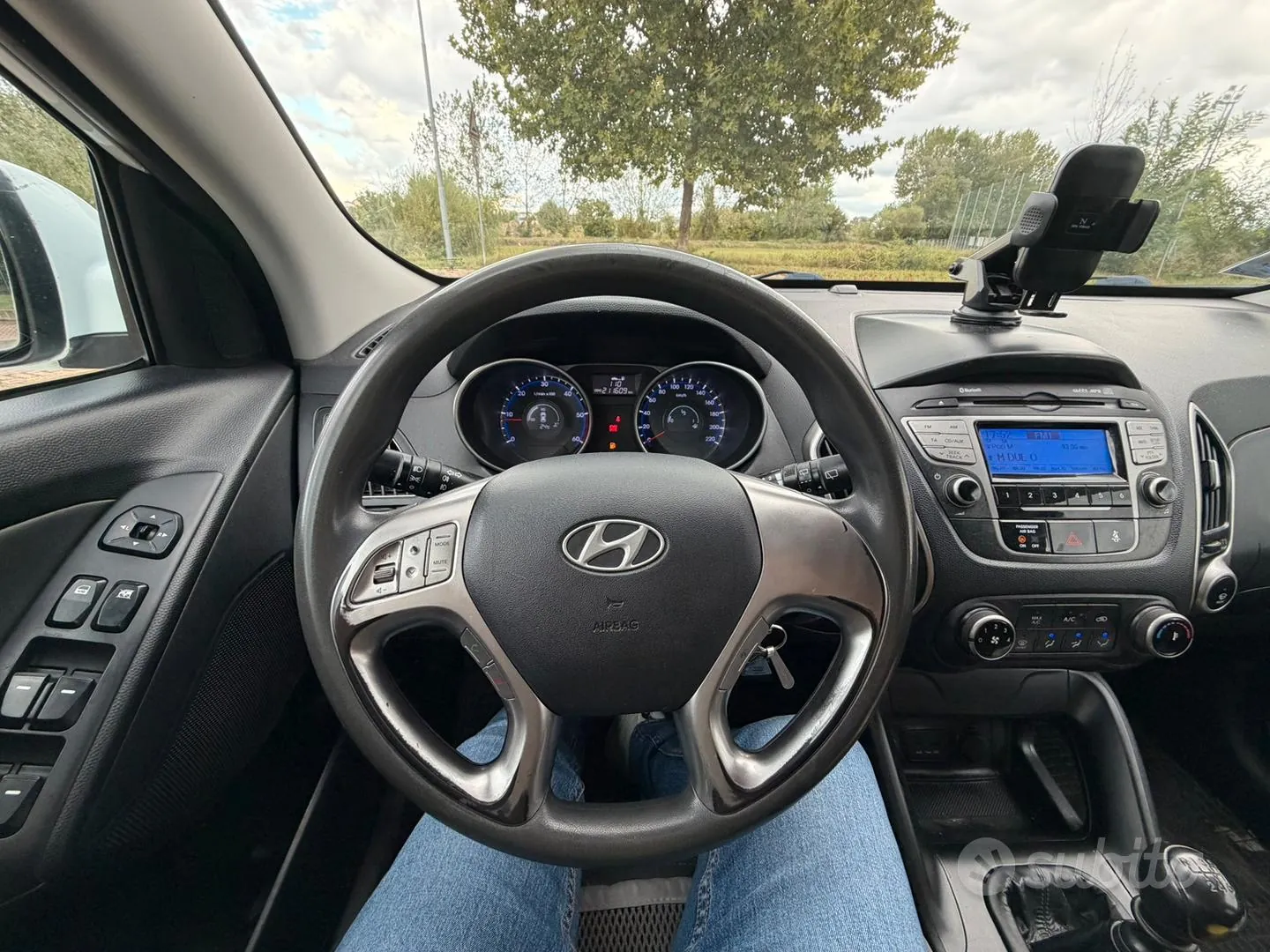 Hyundai Ix35 2010 photo 5
