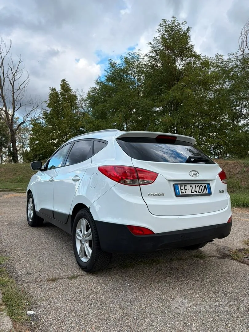 Hyundai Ix35 2010 photo 4