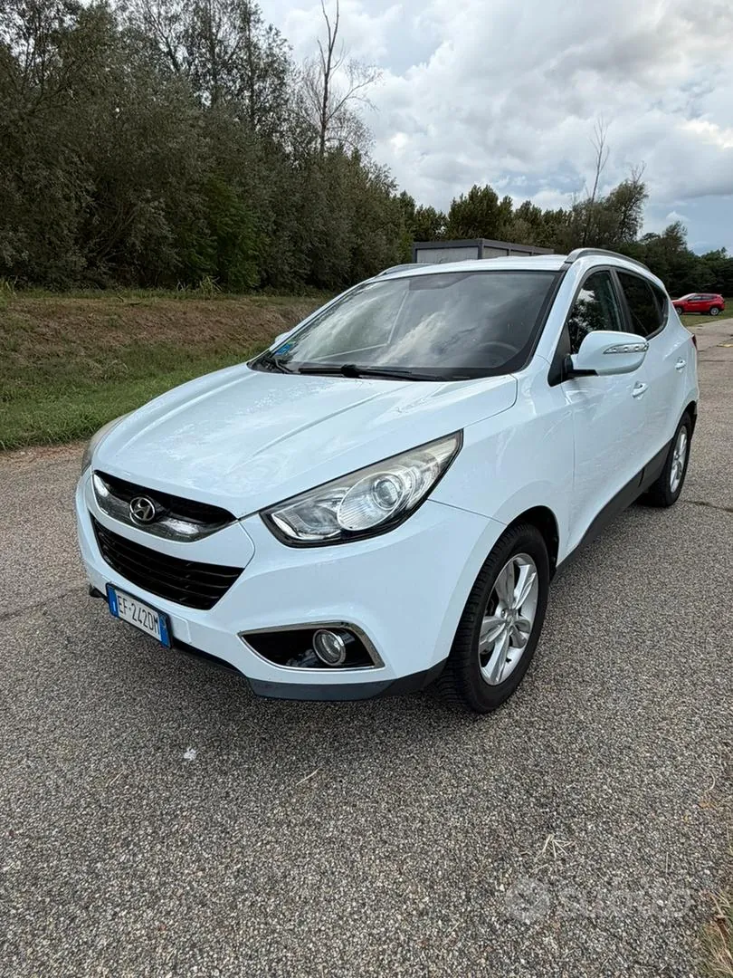 Hyundai Ix35 2010 photo 3