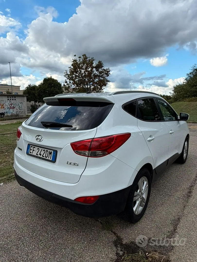 Hyundai Ix35 2010 photo 2