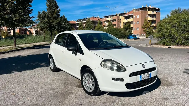 Fiat Punto