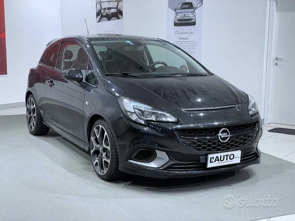 Opel Corsa 2016 photo 3