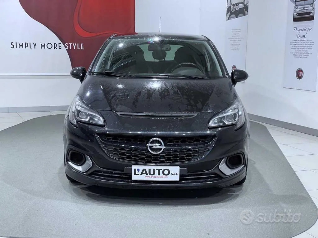 Opel Corsa 2016 photo 2