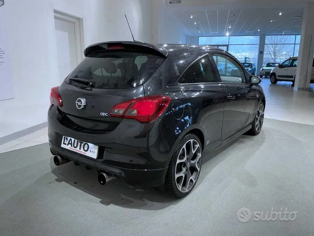 Opel Corsa 2016 photo 5