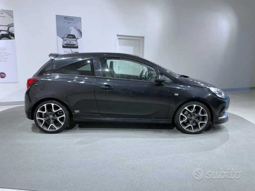 Opel Corsa 2016 photo 4