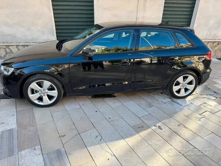 Audi A3 2016 photo 3