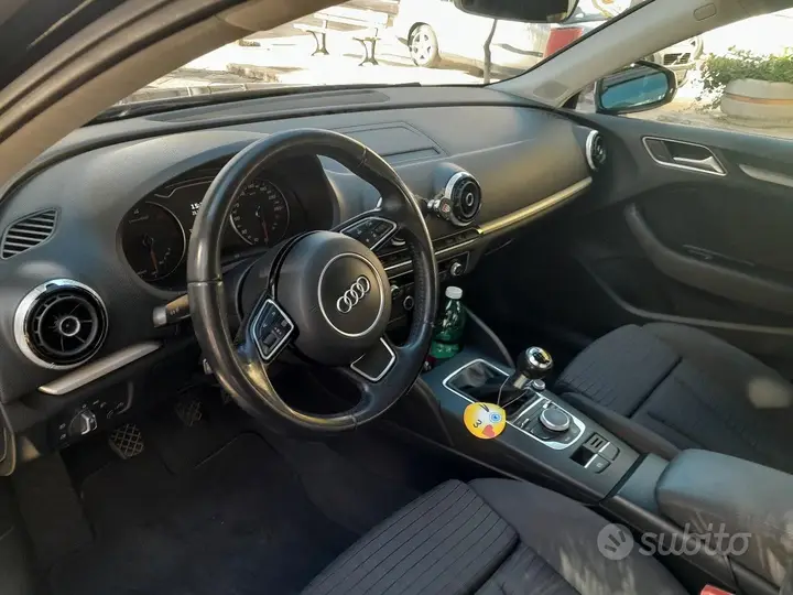Audi A3 2016 photo 2