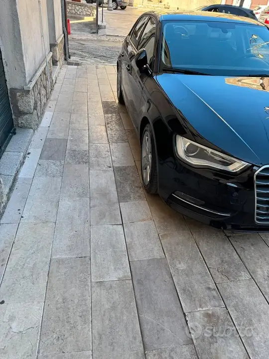 Audi A3 2016 photo 5