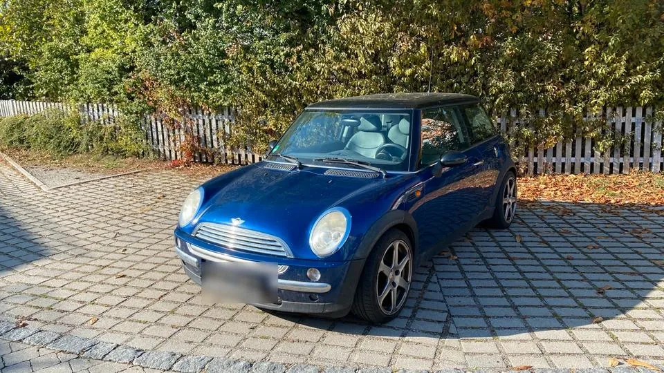 Mini Cooper