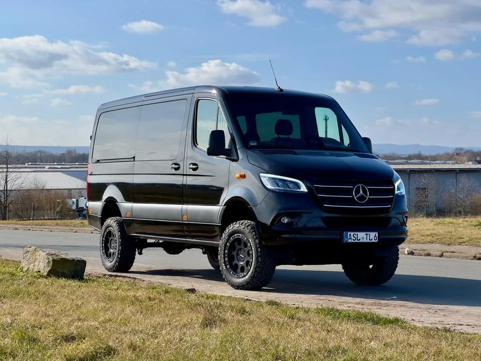 Mercedes-Benz Sprinter
