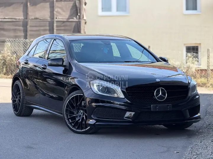 Mercedes-Benz A 250