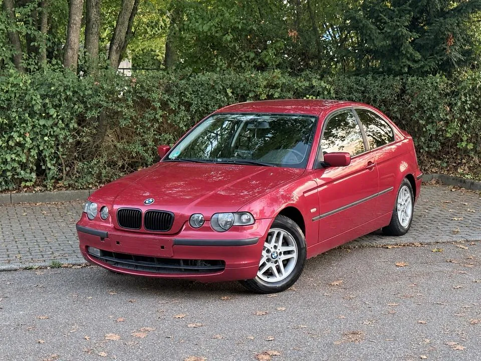 BMW 316Ti