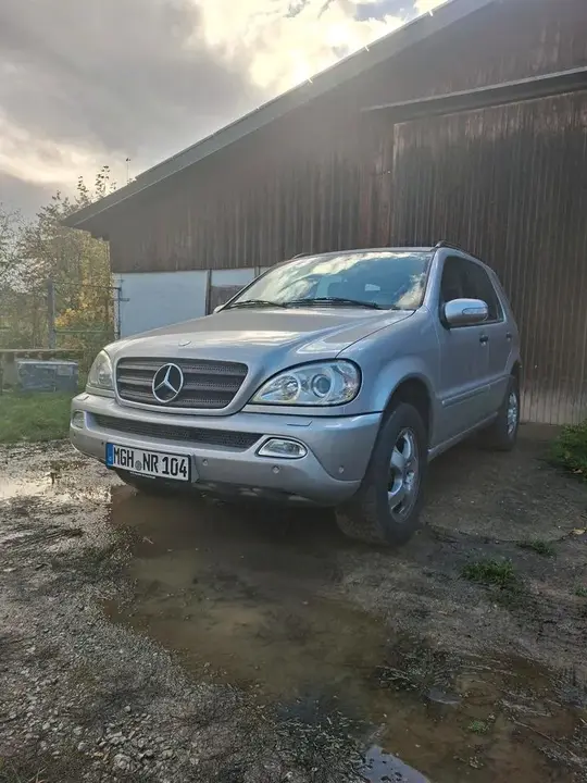 Mercedes-Benz Ml 270 Cdi
