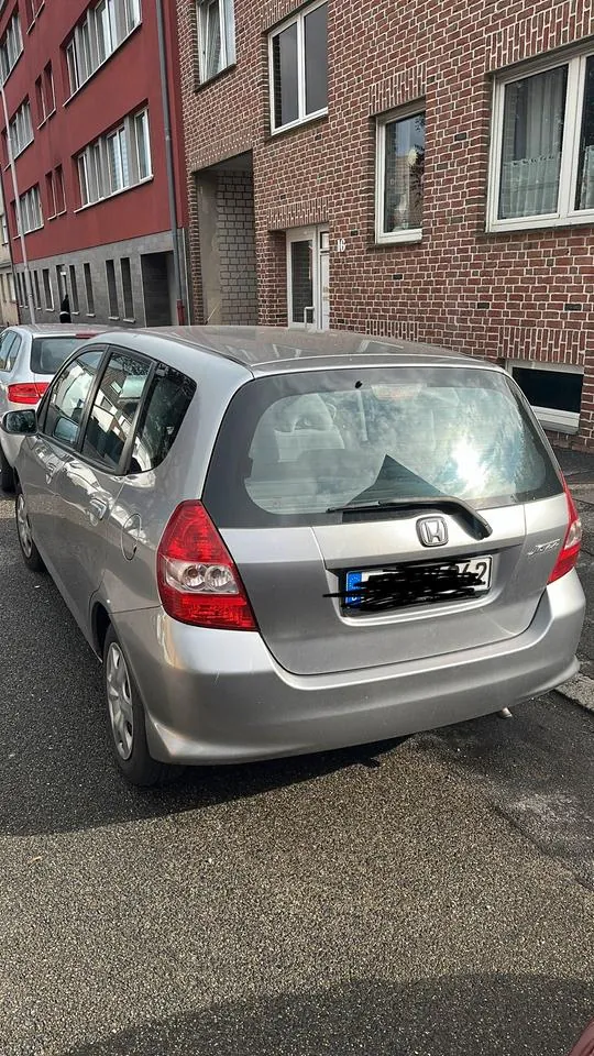 Honda Jazz