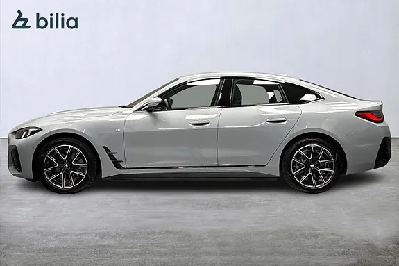 BMW I4 2026 photo 5