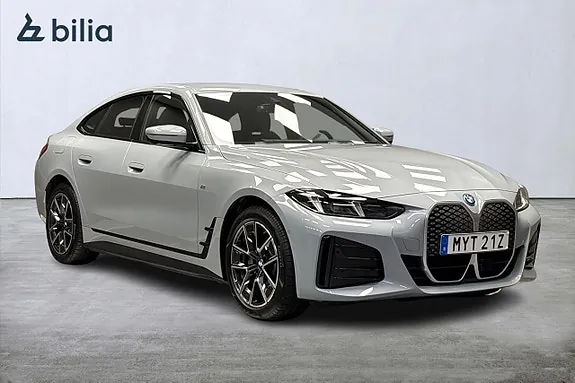 BMW I4