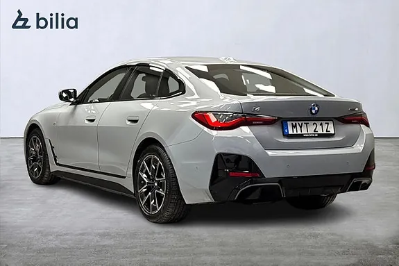 BMW I4 2026 photo 4