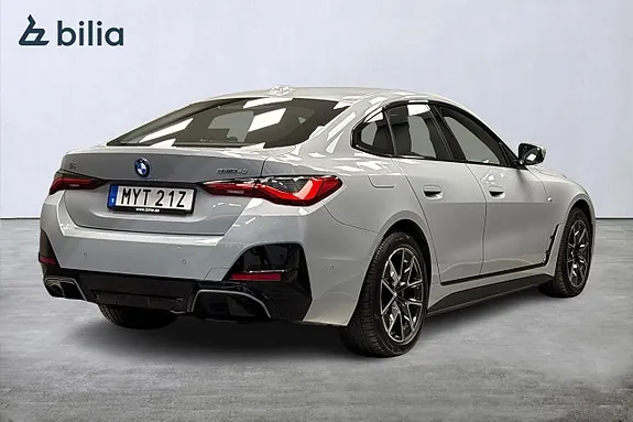 BMW I4 2026 photo 3