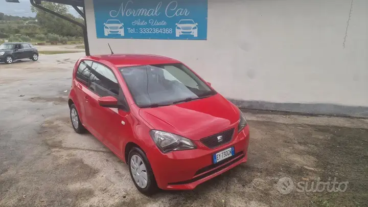 Seat Mii