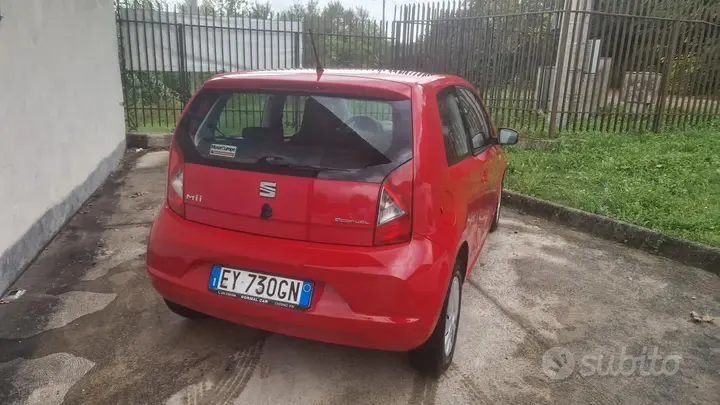 Seat Mii 2015 photo 3