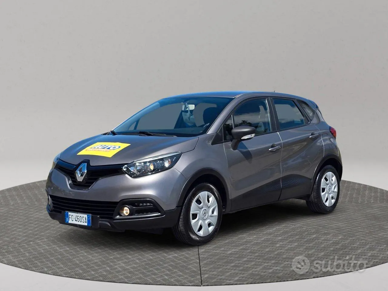 Renault Captur 2016 photo 2