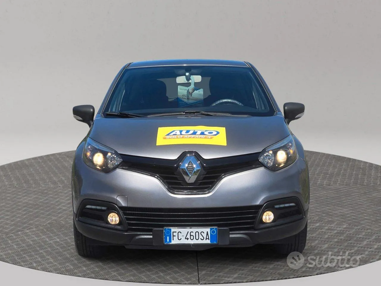Renault Captur 2016 photo 3