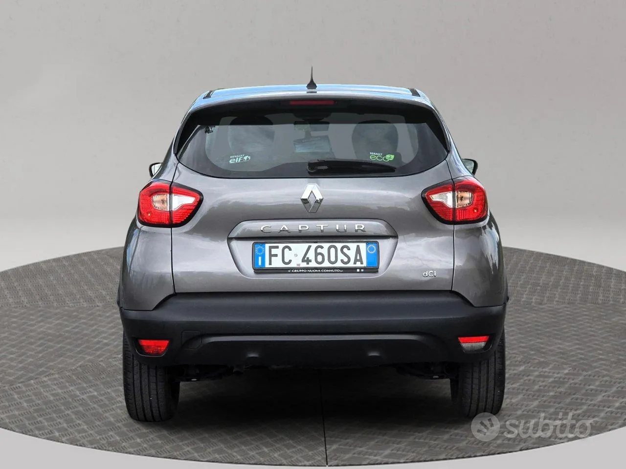 Renault Captur 2016 photo 5