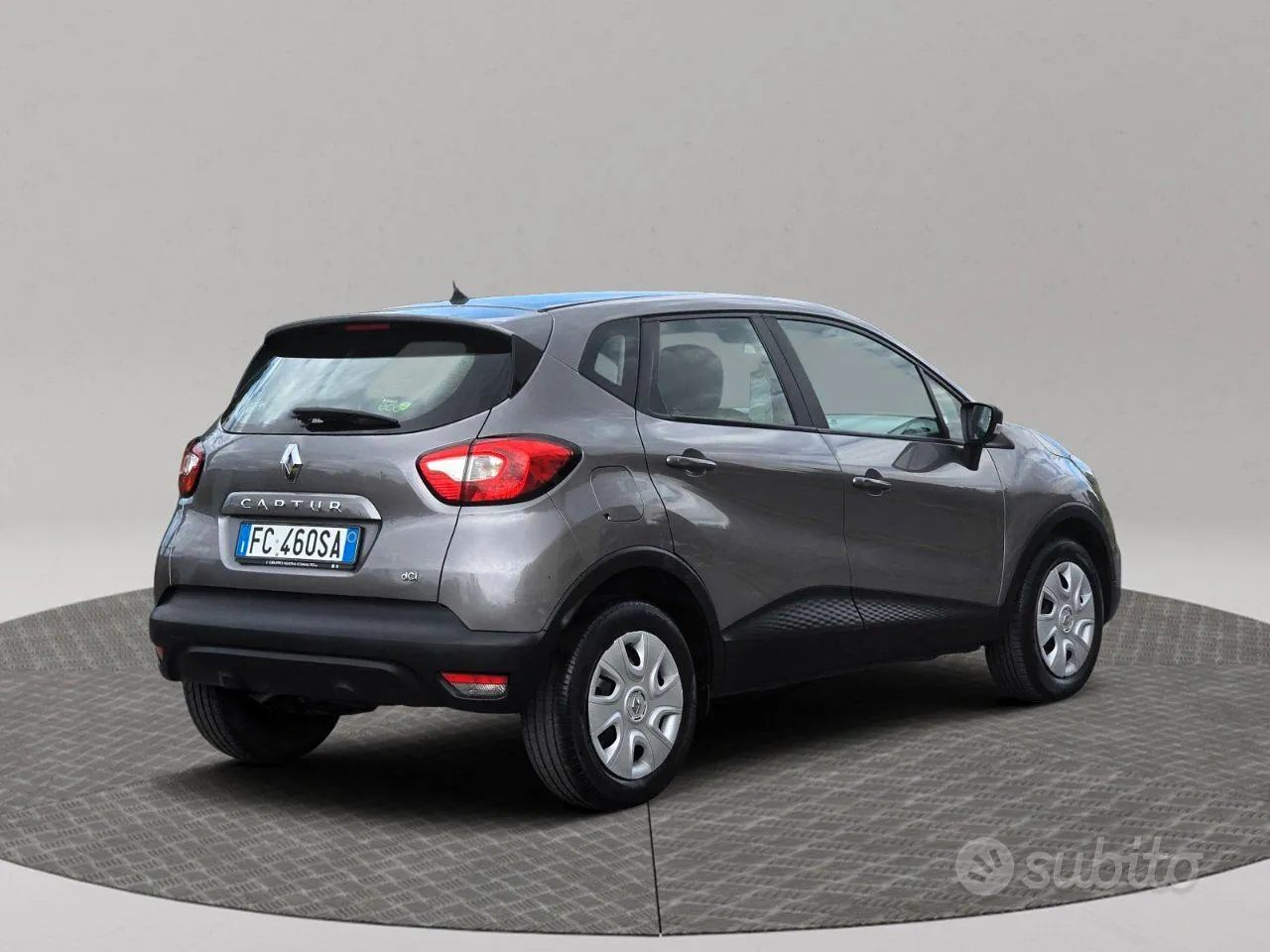 Renault Captur 2016 photo 4