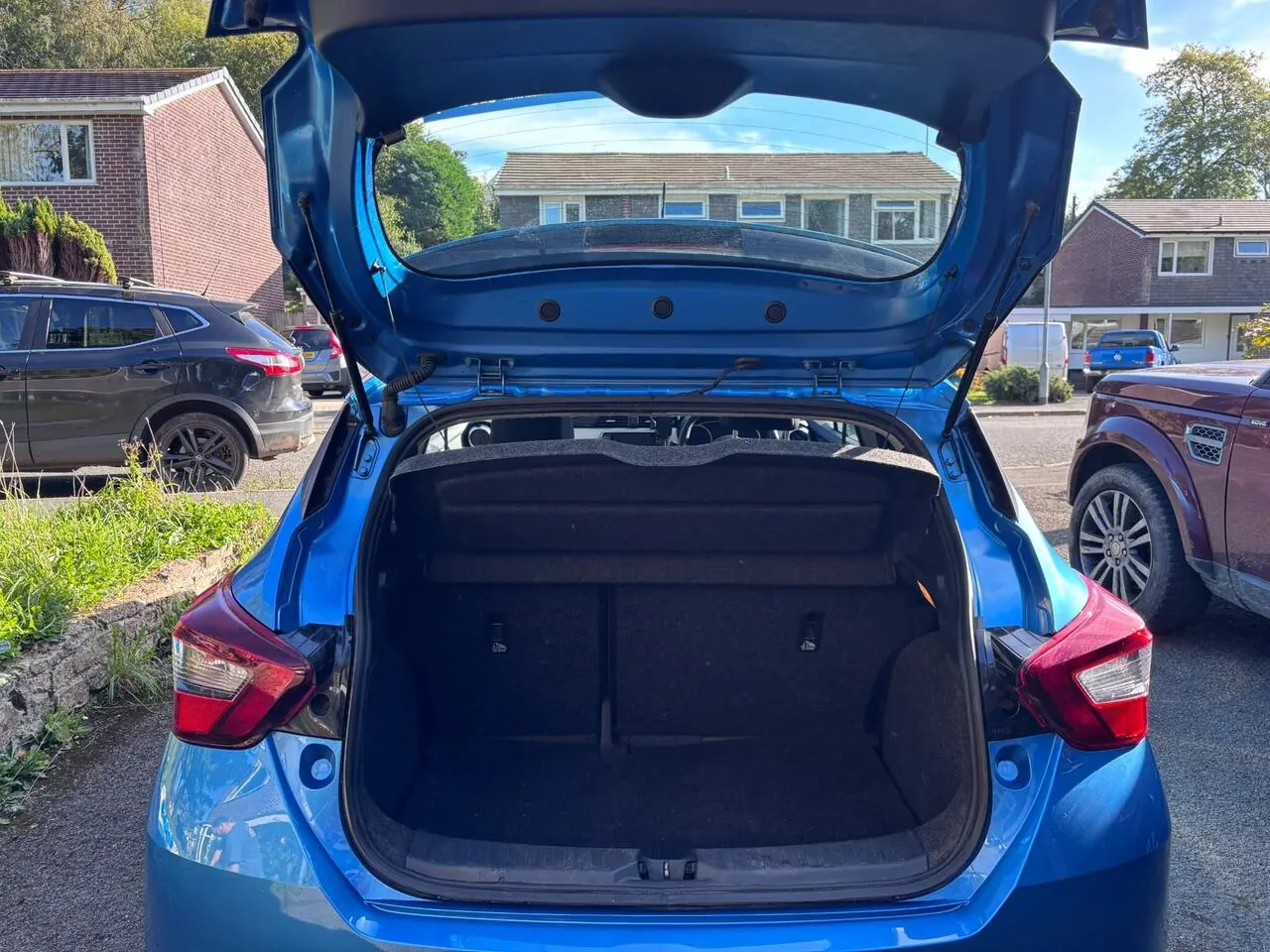 Nissan Micra 2018 photo 4