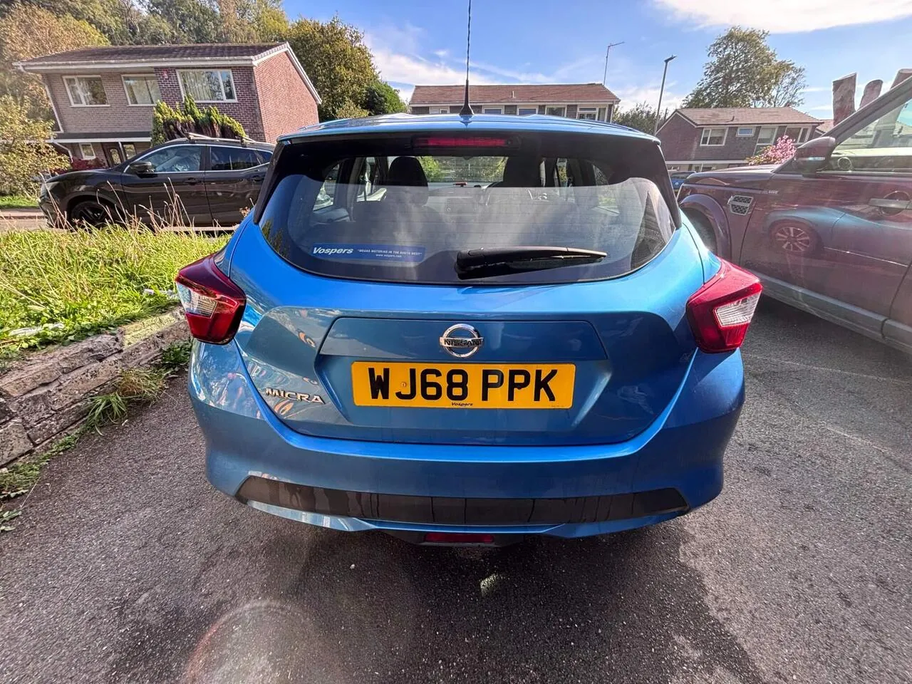 Nissan Micra 2018 photo 3