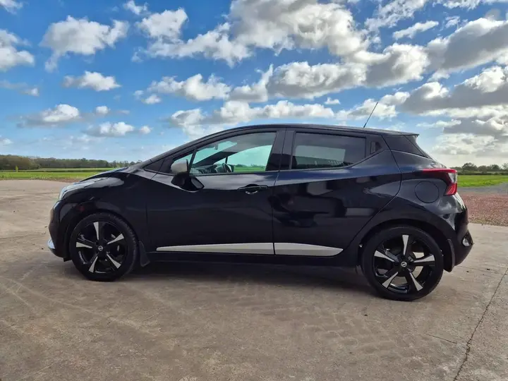 Nissan Micra 2017 photo 5