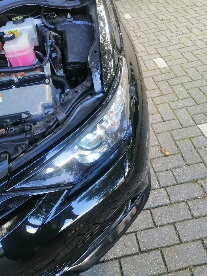Toyota Auris 2018 photo 2