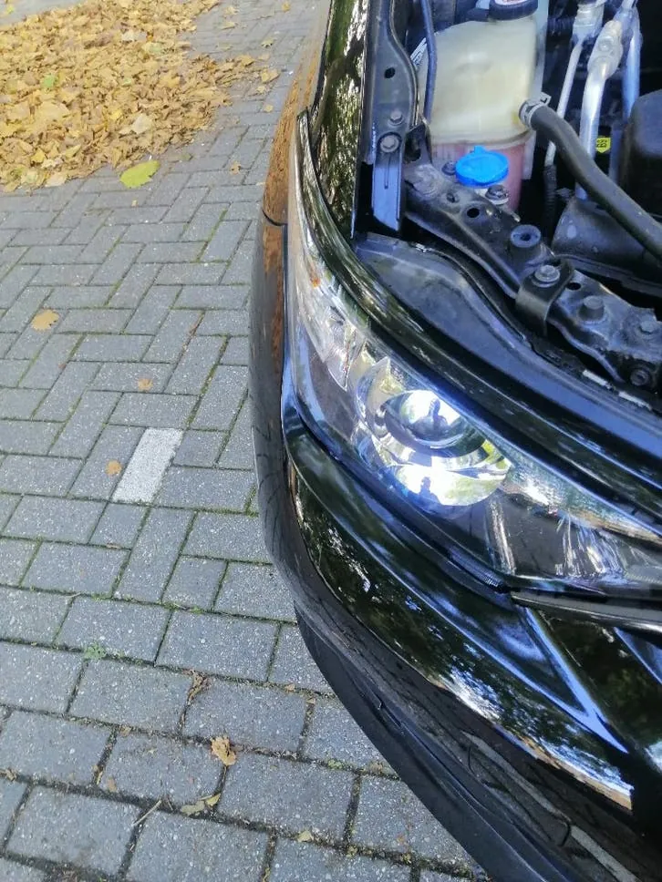 Toyota Auris 2018 photo 3