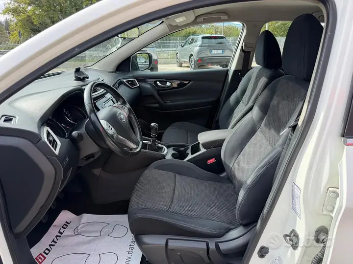 Nissan Qashqai 2014 photo 5